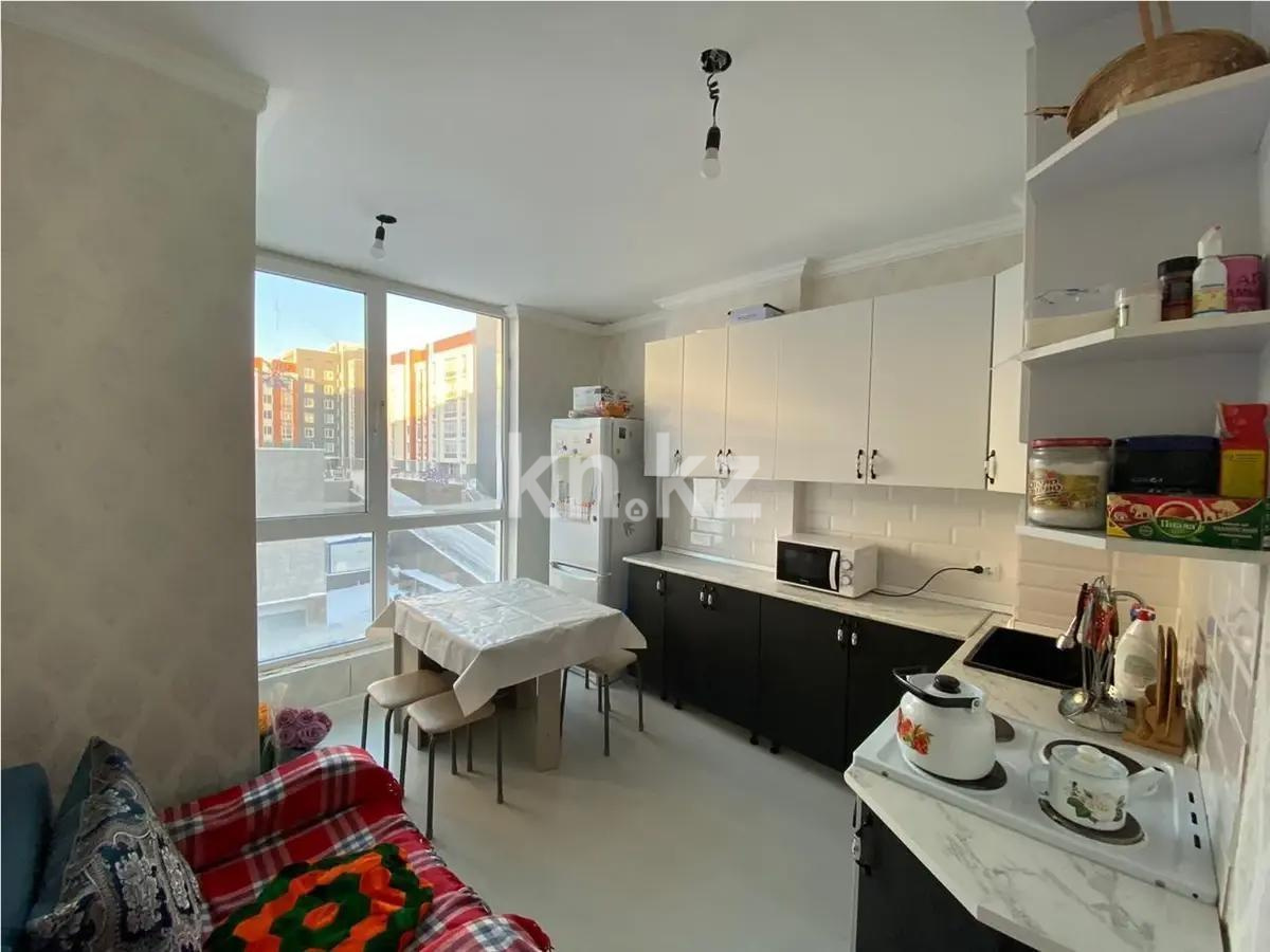 Продажа 1-комнатной квартиры, 36.8 м², ул. Байтурсынова, дом  53/1 в Астане - фото 2