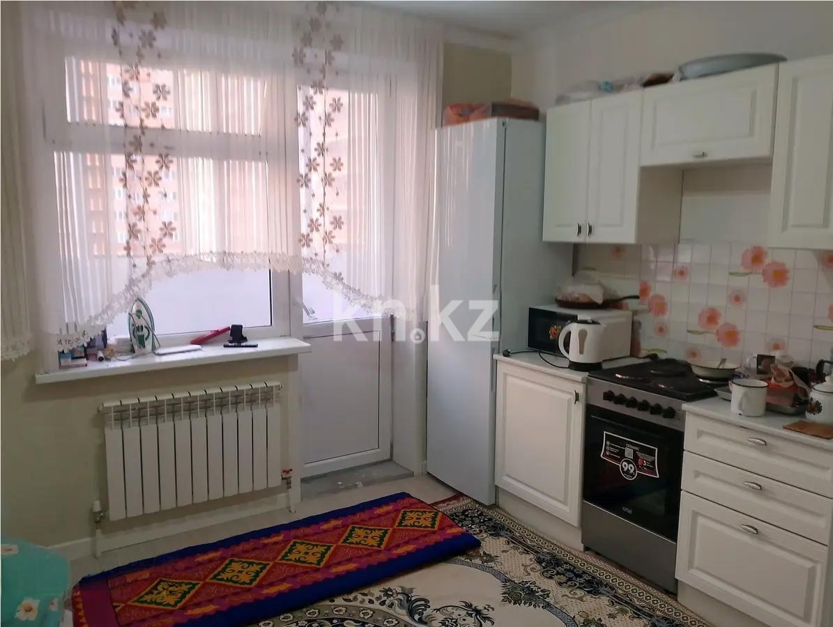 Продажа 1-комнатной квартиры, 37 м², пр. Тлендиева, дом  44а - Продажа  однокомнатных квартир в Астане фото 2 из 4