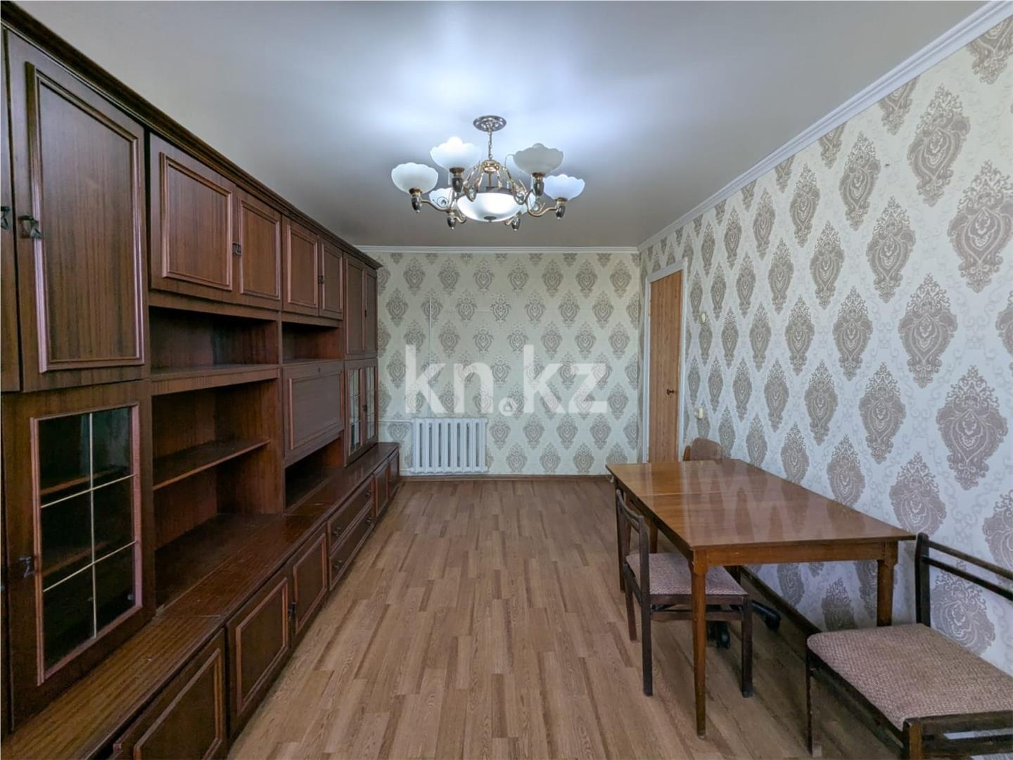 Продажа 3-комнатной квартиры, 66 м² - Продажа квартир в панельном доме в Караганде - страница 3 фото 2 из 17
