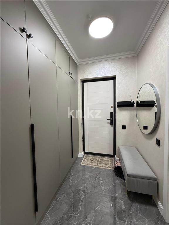 Продажа 2-комнатной квартиры, 52 м², ул. Толе би, дом  285/8 к13 - ул. Утеген батыра в Алматы - фото 16