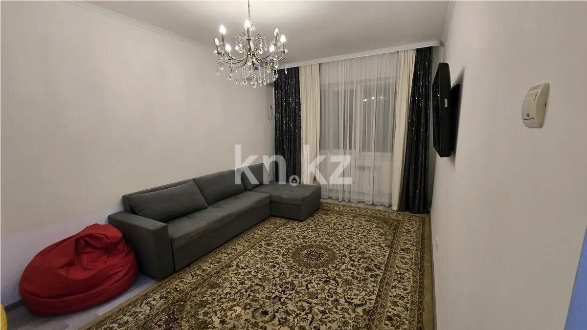 Продажа 2-комнатной квартиры, 53.6 м² в Алматы