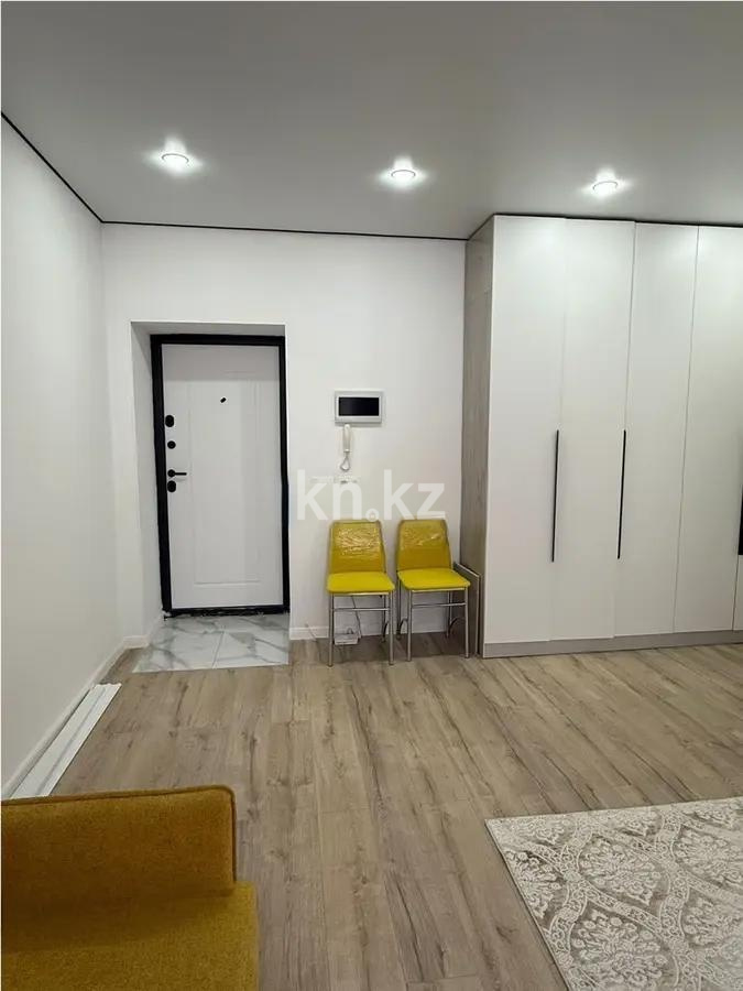 Продажа 1-комнатной квартиры, 35.81 м² - Продажа  однокомнатных квартир в новостройках Астаны с фото фото 4 из 4