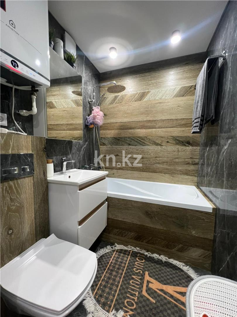 Продажа 3-комнатной квартиры, 56 м², ул. Пичугина - Продажа квартир в Караганде фото 11 из 12