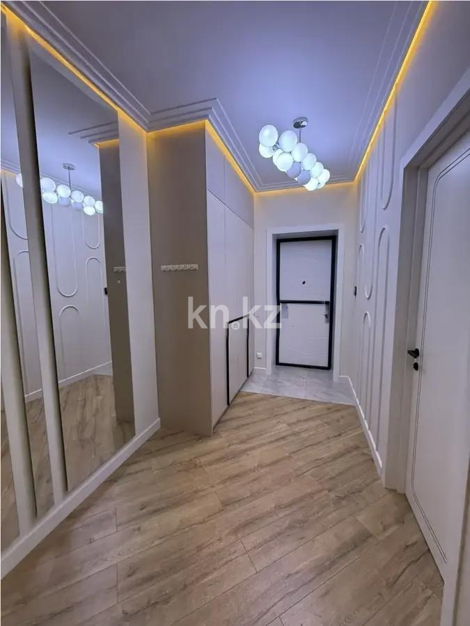 Продажа 3-комнатной квартиры, 61.1 м² - Продажа трехкомнатных квартир в кирпичном доме в Астане фото 6 из 7