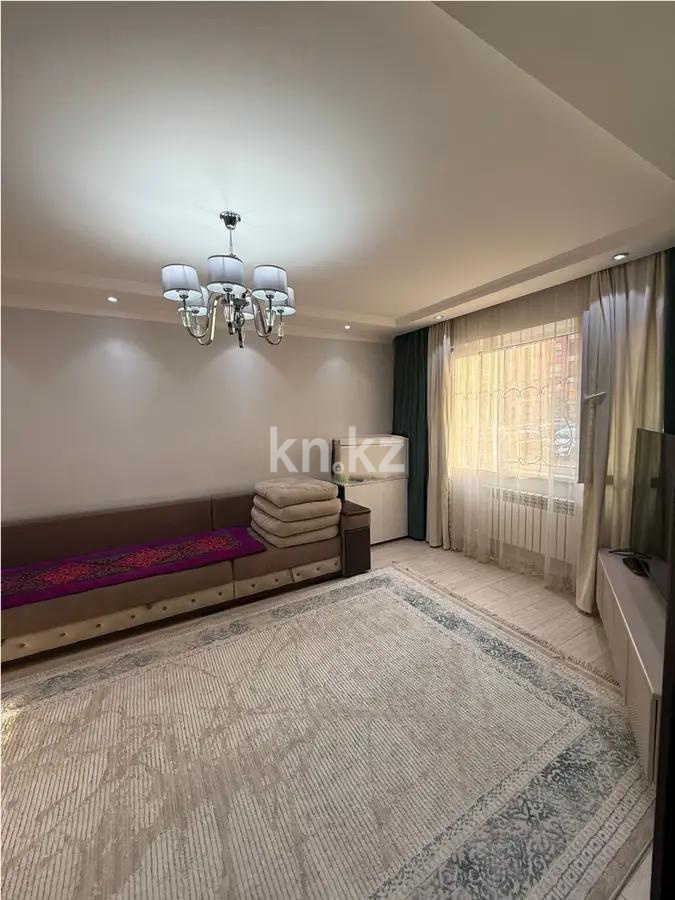 Продажа 3-комнатной квартиры, 86 м², пр. Сейфуллина, дом  51/7 - Продажа  трехкомнатных квартир в новостройках Алматы с фото фото 1 из 6