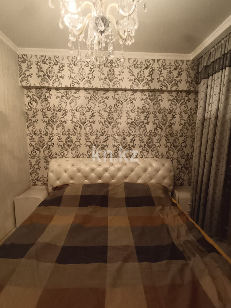 Аренда 2-комнатной квартиры, 55 м², мкр. Самал-1 - Аренда квартир помесячно в Алматы фото 3 из 21