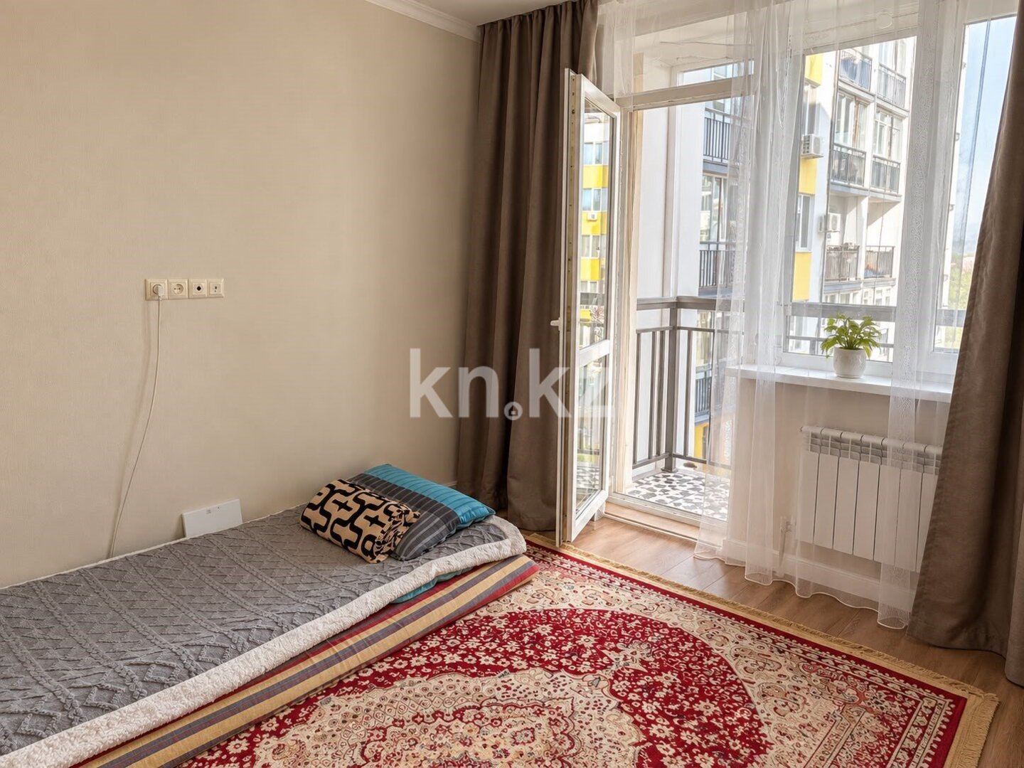 Продажа 2-комнатной квартиры, 46 м² в Алматы - фото 4
