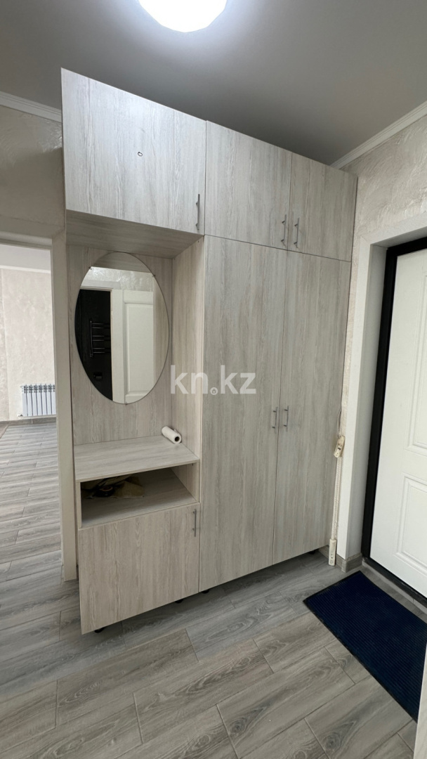 Аренда 2-комнатной квартиры, 60 м², пр. Назарбаева, дом  28 - ул. Райымбек батыра - Аренда  двухкомнатных квартир помесячно в Алматы с фото фото 13 из 14