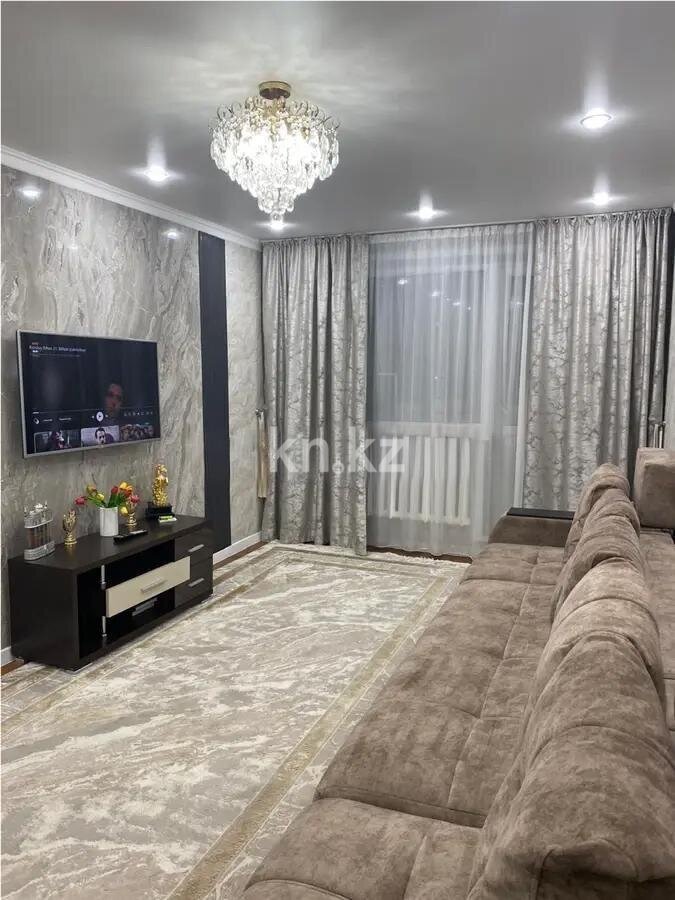Продажа 3-комнатной квартиры, 61 м² в Караганде