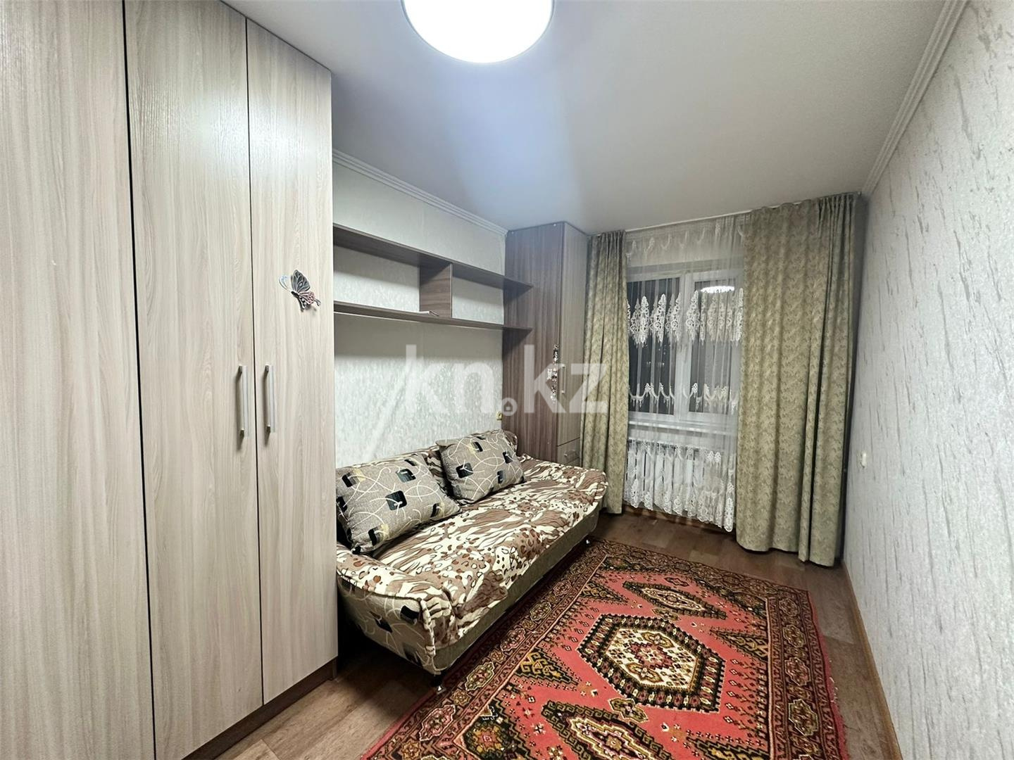 Продажа 2-комнатной квартиры, 43 м², ул. Муканова - Продажа  двухкомнатных квартир в Караганде фото 3 из 7