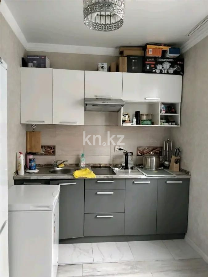 Продажа 1-комнатной квартиры, 37 м² в Алматы - фото 2
