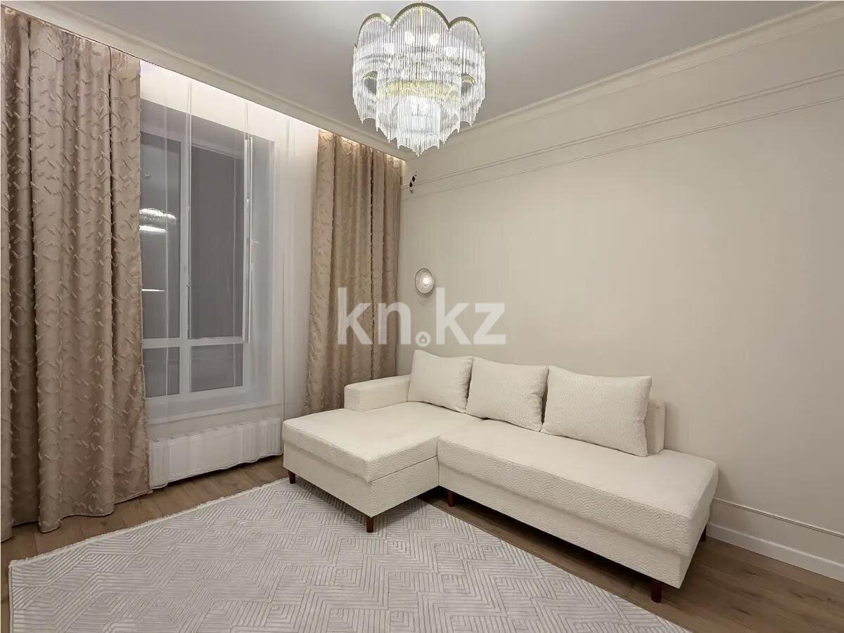 Продажа 2-комнатной квартиры, 41 м² в Астане