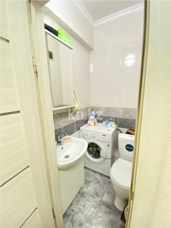 Продажа 1-комнатной квартиры, 28 м², ул. Жунисова, дом  12/9 - Продажа  однокомнатных квартир в новостройках Алматы без посредников с фото фото 3 из 3