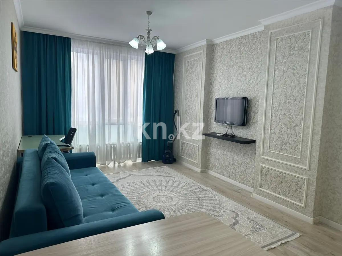 Продажа 1-комнатной квартиры, 38 м² - Продажа квартир от собственников в Астане фото 1 из 6