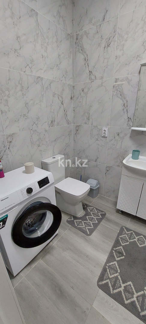 Аренда 1-комнатной квартиры, 48 м² - Аренда недвижимости в Астане фото 9 из 15