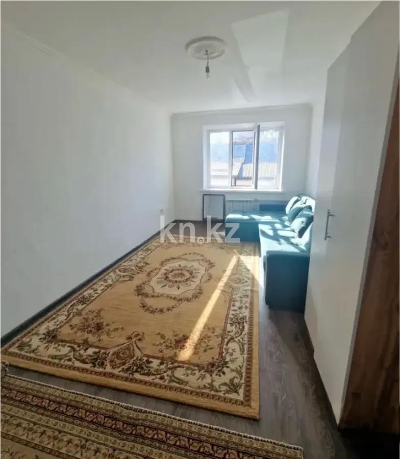Продажа 2-комнатной квартиры, 47 м², ул. Кулымбетова, дом  32а - Продажа квартир в Алматы фото 1 из 4