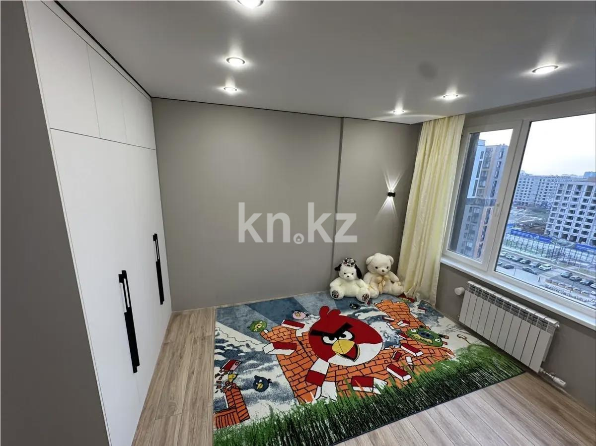 Продажа 3-комнатной квартиры, 68 м², ул. Толе би, дом  28/1 - Продажа  трехкомнатных квартир в Астане фото 2 из 6