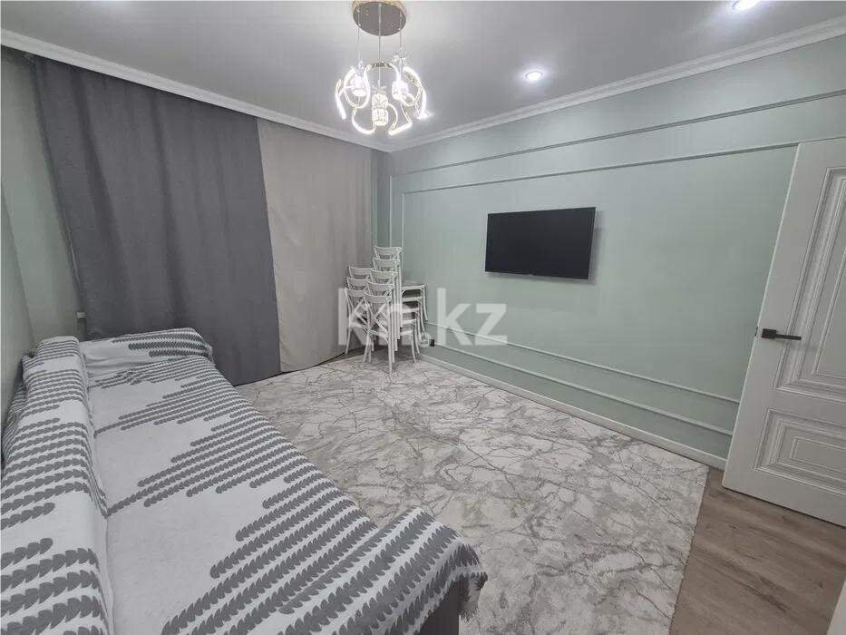 Продажа 1-комнатной квартиры, 42.8 м² в Алматы