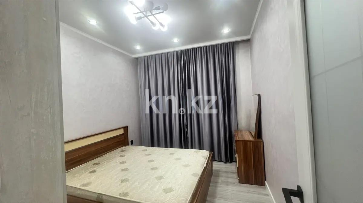 Продажа 1-комнатной квартиры, 44.4 м² - Продажа однокомнатных квартир в монолитно-каркасном доме в Алматы - страница 5 фото 1 из 5