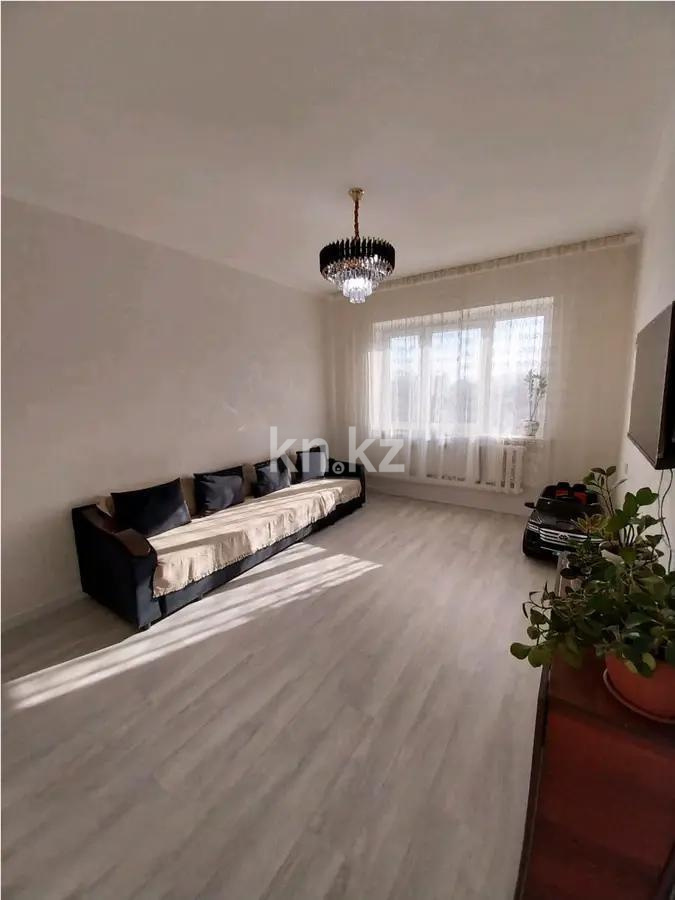 Продажа 1-комнатной квартиры, 40 м², ул. Толе би, дом  143 - Продажа  однокомнатных квартир в Алматы фото 1 из 4