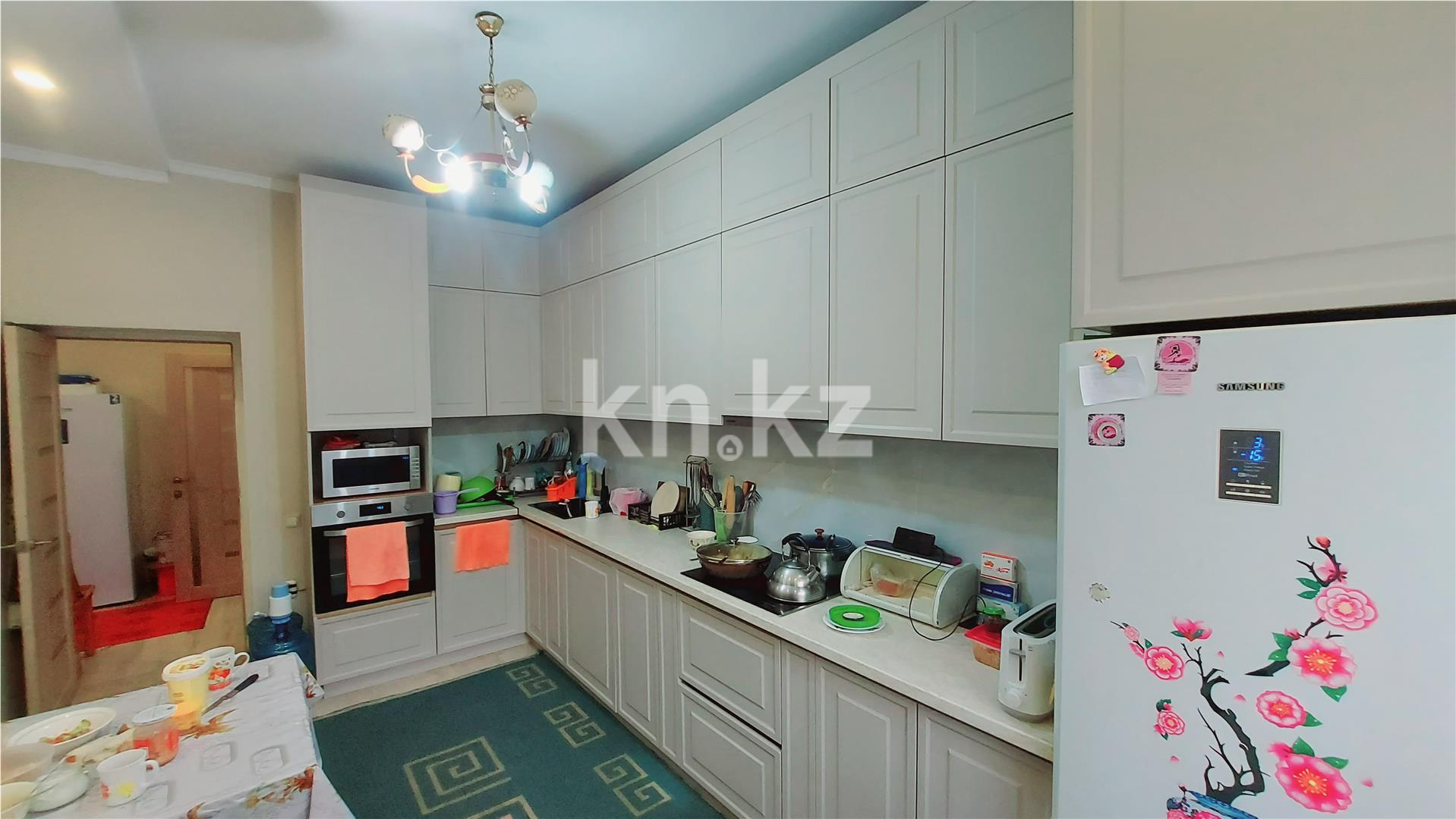 Продажа 4-комнатного дома, 186 м², ул. Тургенева - Продажа домов, коттеджей в Караганде с фото фото 14 из 52