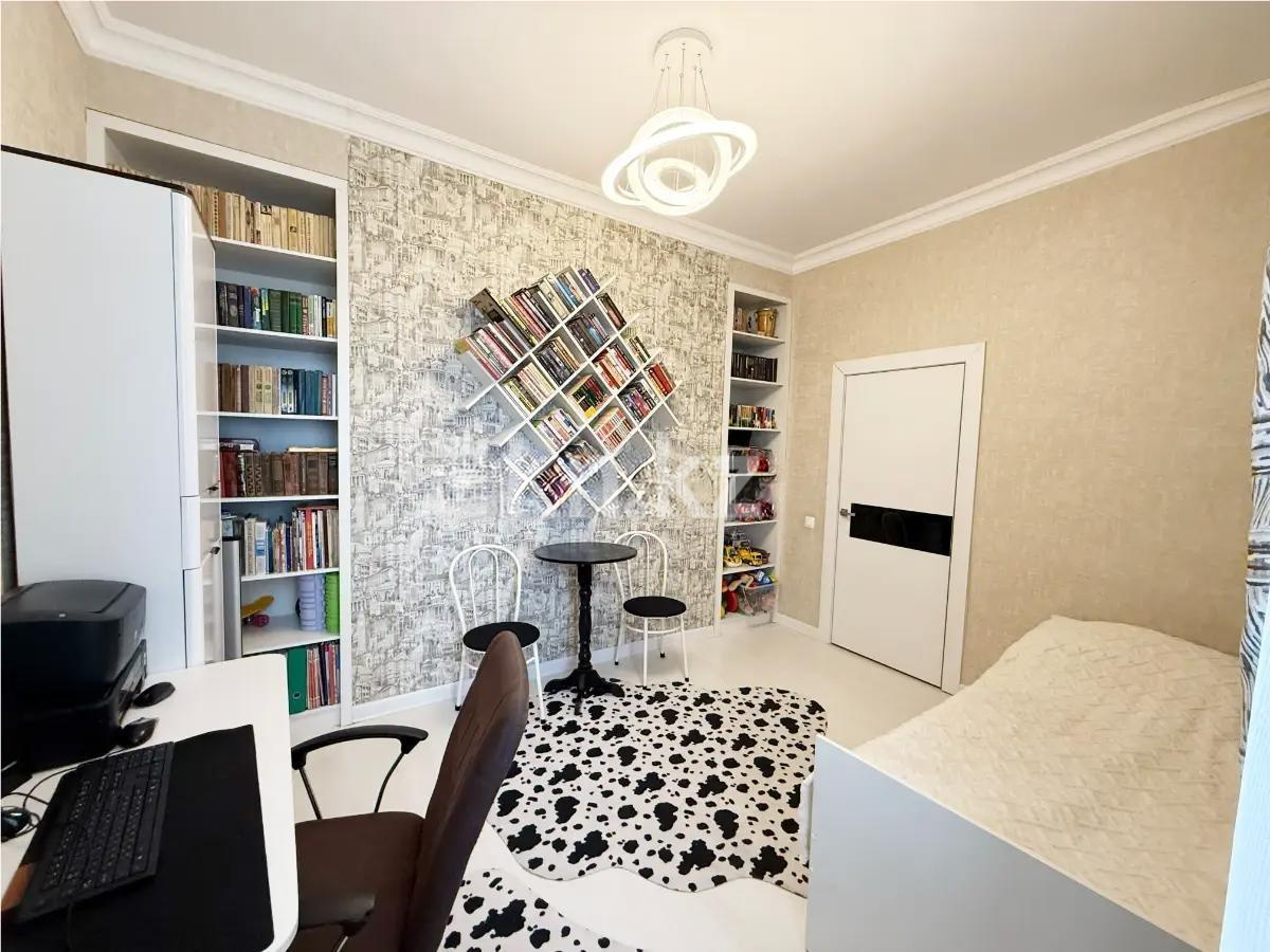 Продажа 4-комнатной квартиры, 126.6 м², ул. Акмешит, дом  9/1 - Продажа  четырехкомнатных квартир в новостройках Астаны фото 3 из 8