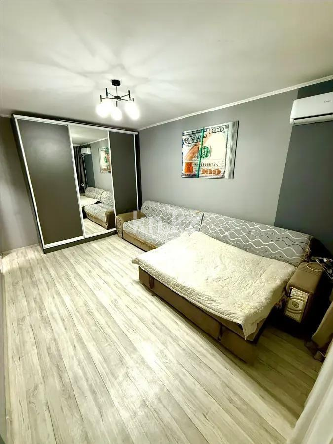 Продажа 1-комнатной квартиры, 38.6 м², мкр-н Зердели, дом  1/183 - Продажа квартир в Алматы фото 1 из 4