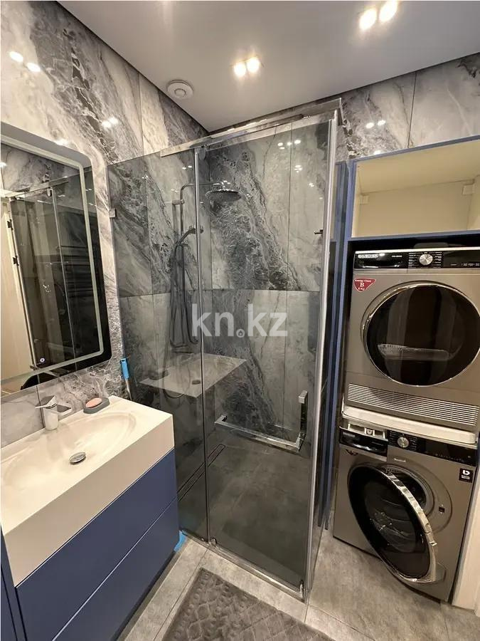 Продажа 2-комнатной квартиры, 45 м², ул. Култобе, дом  24/8 - Продажа  двухкомнатных квартир в новостройках Алматы фото 4 из 5