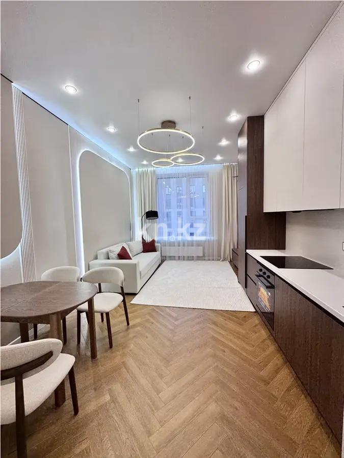 Продажа 2-комнатной квартиры, 44.5 м² - Продажа двухкомнатных квартир в кирпичном доме в Астане - страница 4 фото 1 из 3