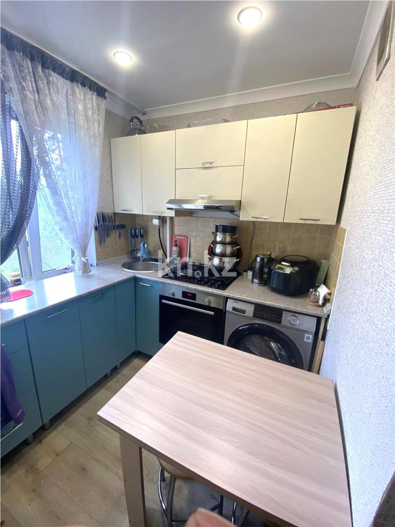 Продажа 3-комнатной квартиры, 58 м², ул. Алиханова - Продажа  трехкомнатных квартир в Караганде фото 7 из 10