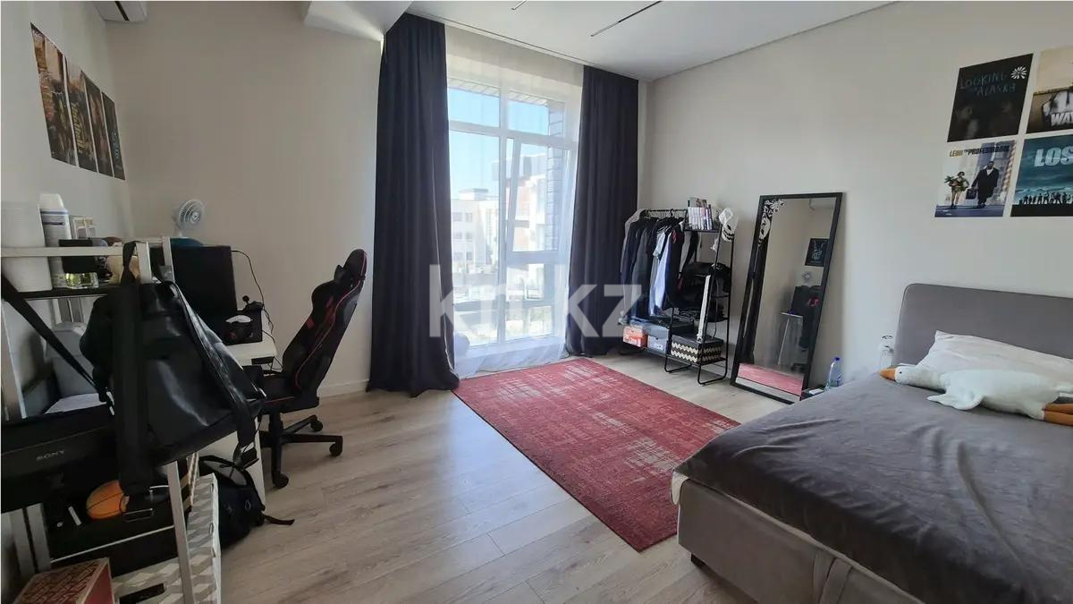 Продажа 3-комнатной квартиры, 90 м², ул. Сейдимбека, дом  110/7 - Продажа и аренда недвижимости в Алматы фото 3 из 5