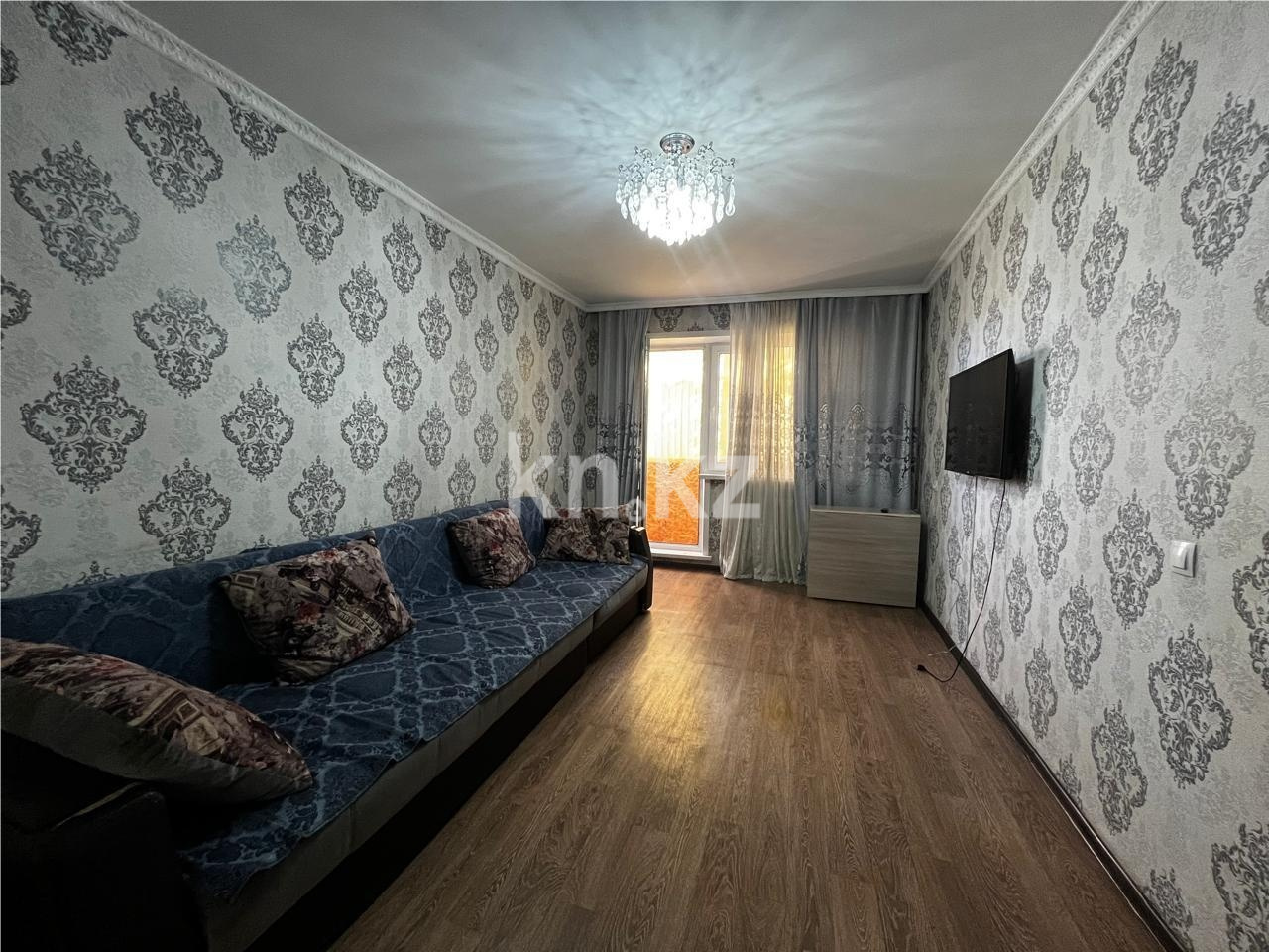 Продажа 2-комнатной квартиры, 45 м² - Продажа двухкомнатных квартир в Майкудуке Караганды - страница 9 фото 1 из 11