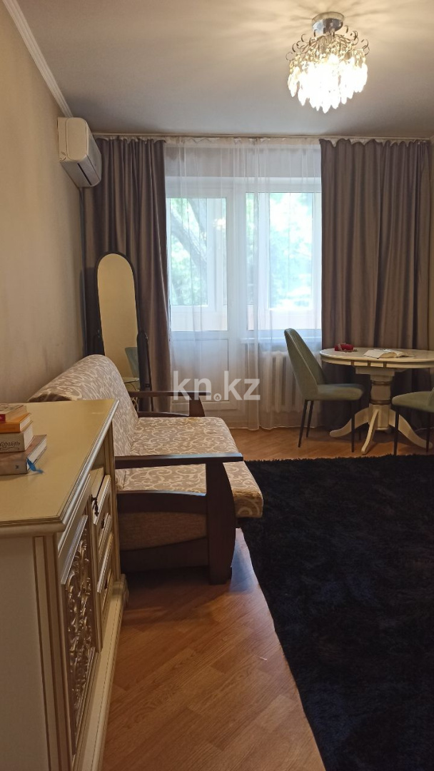 Продажа 1-комнатной квартиры, 33 м² в Алматы - фото 4