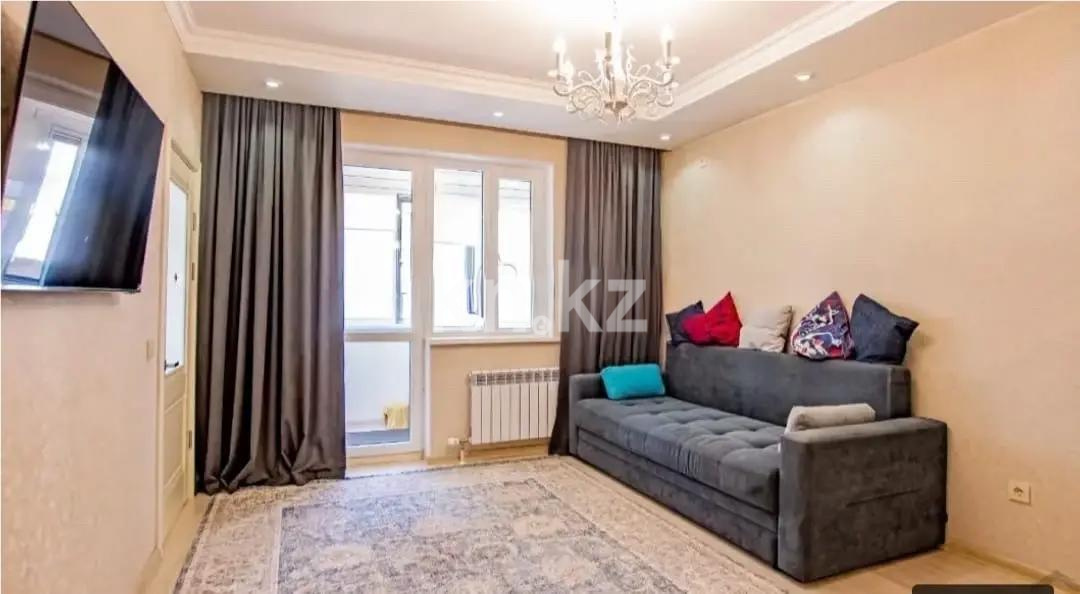 Продажа 2-комнатной квартиры, 45 м², пр. Аль-Фараби, дом  30/1 - Продажа квартир в новостройках Астаны без посредников фото 1 из 5
