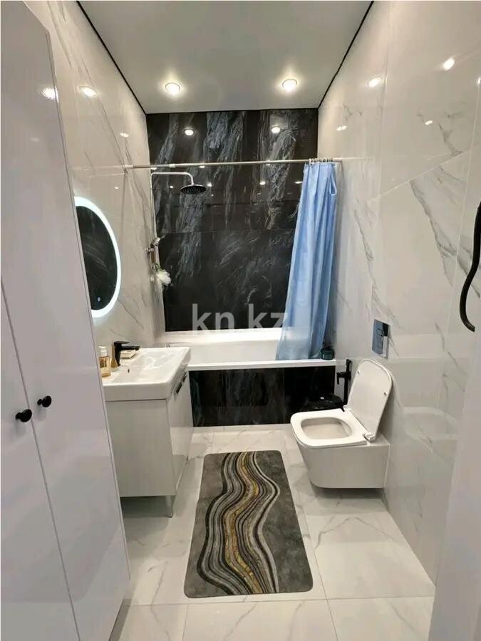 Продажа 1-комнатной квартиры, 42 м² в Астане - фото 3