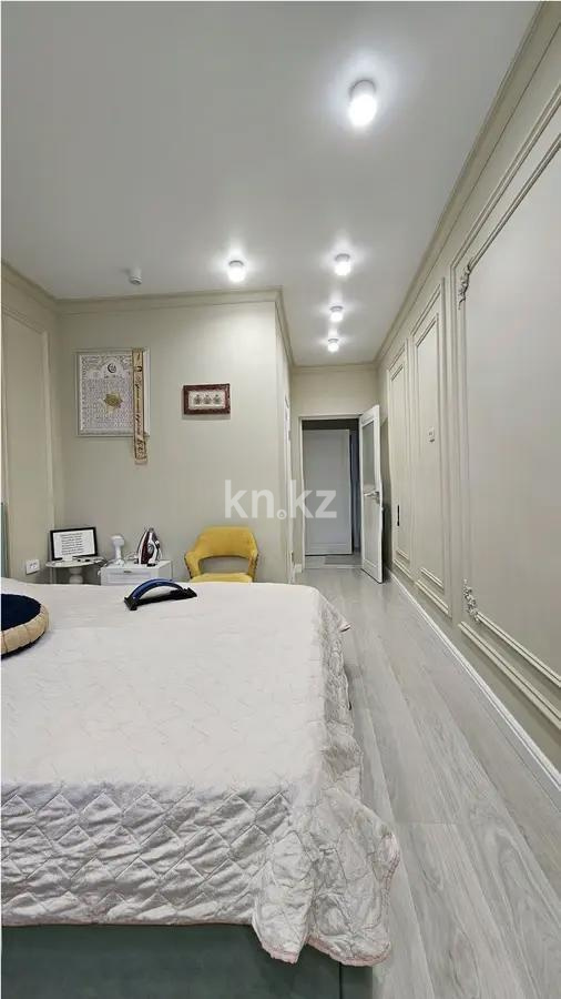 Продажа 3-комнатной квартиры, 75.5 м², мкр-н Жас Канат, дом  1/17 - Продажа квартир в Алматы с фото фото 2 из 5