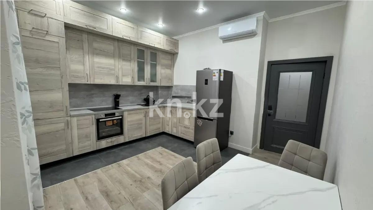 Продажа 2-комнатной квартиры, 65.5 м² - Продажа жилой и коммерческой недвижимости в Алматы фото 3 из 7