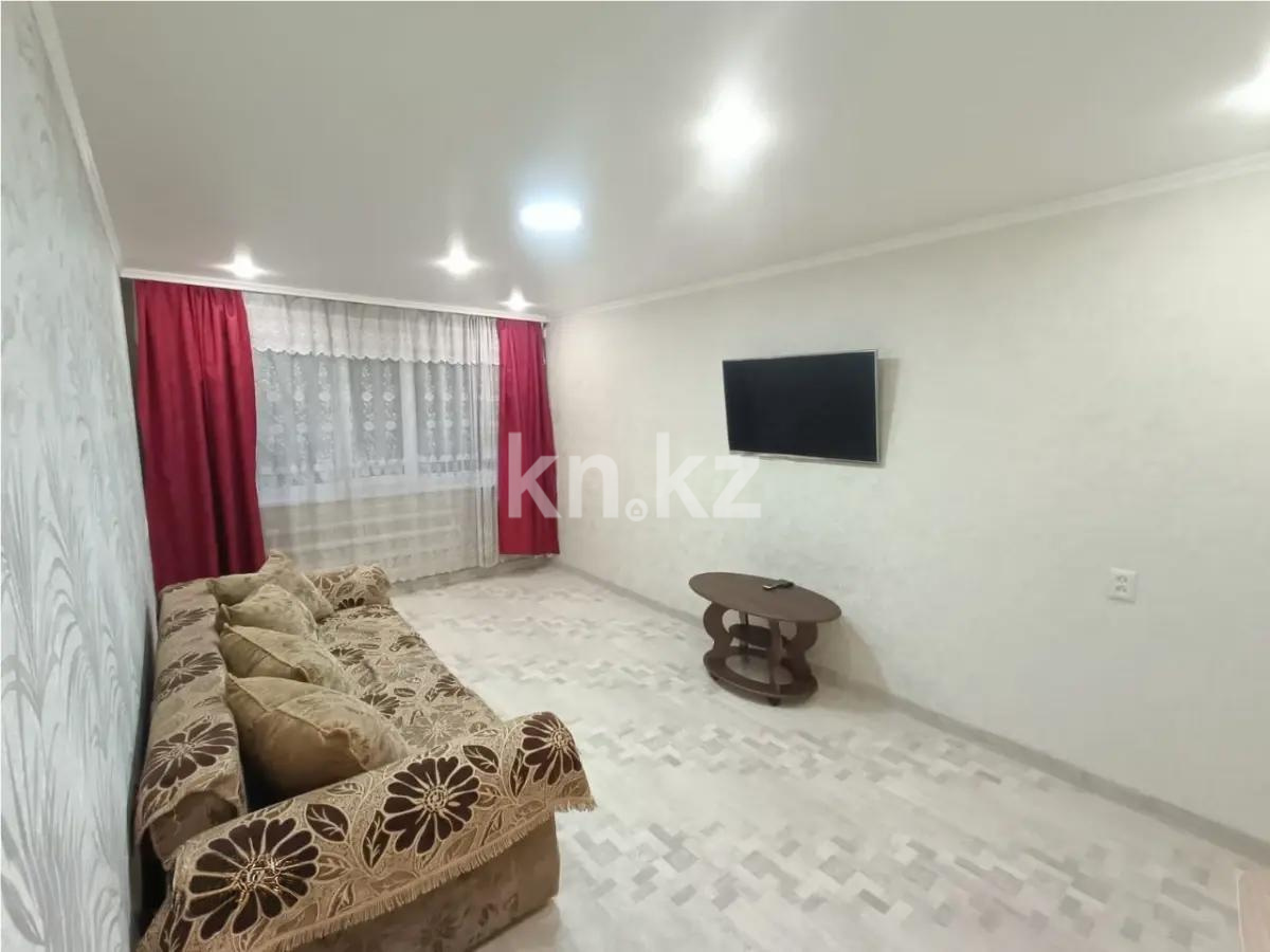 Продажа 1-комнатной квартиры, 31 м², ул. Абая, дом  56/2 - Продажа  однокомнатных квартир в Темиртау фото 1 из 4