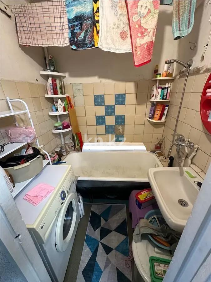 Продажа 2-комнатной квартиры, 50 м², ул. Маметовой, дом  93 - Продажа  двухкомнатных квартир в Караганде без посредников с фото фото 5 из 5