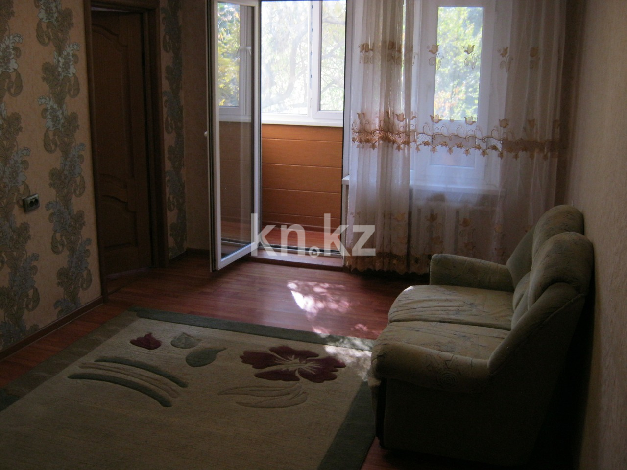 Аренда 2-комнатной квартиры, 43 м² - Аренда двухкомнатных квартир помесячно в Алматы фото 12 из 28