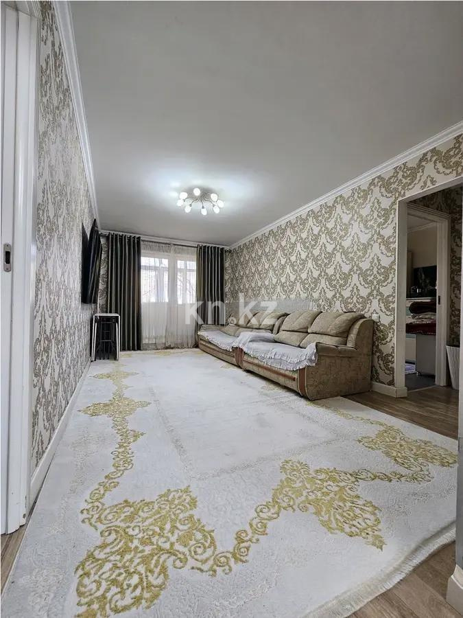 Продажа 4-комнатной квартиры, 85 м² в Алматы