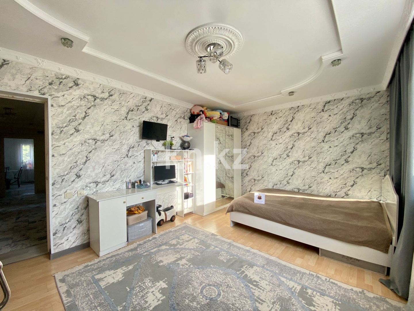 Продажа 4-комнатного дома, 119 м² - Продажа жилой и коммерческой недвижимости в Алматинской области фото 8 из 9