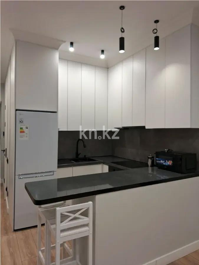 Продажа 1-комнатной квартиры, 33 м², пр. Сейфуллина, дом  416 - Продажа квартир в Алматы фото 2 из 4