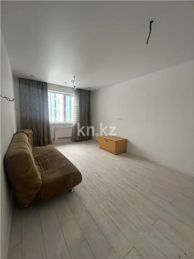 Продажа 1-комнатной квартиры, 47 м², ул. 24-я, дом  501/18 - Продажа квартир в Алматы фото 1 из 4