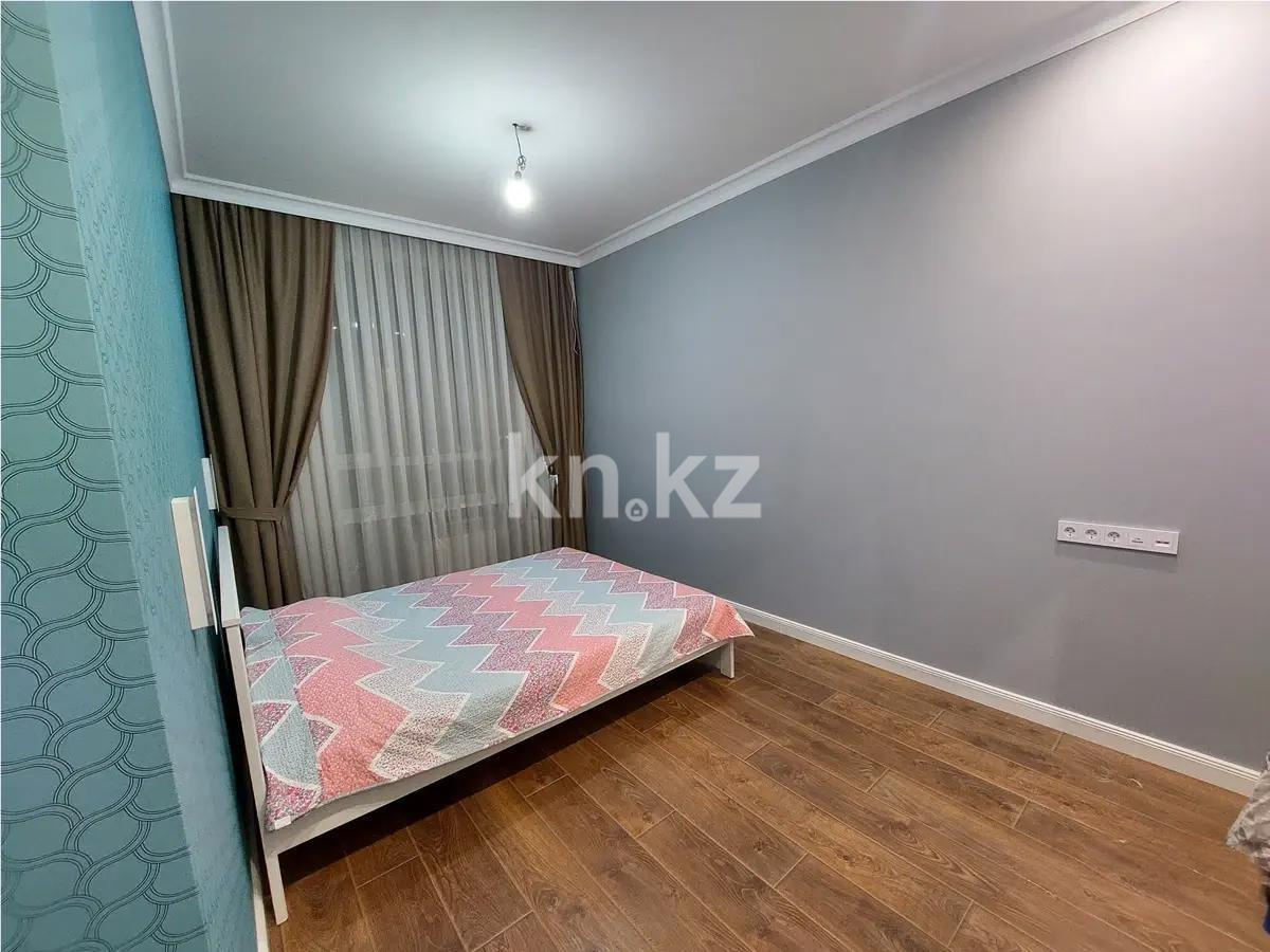 Продажа 2-комнатной квартиры, 59.8 м² - Продажа  двухкомнатных квартир в новостройках Астаны фото 2 из 5