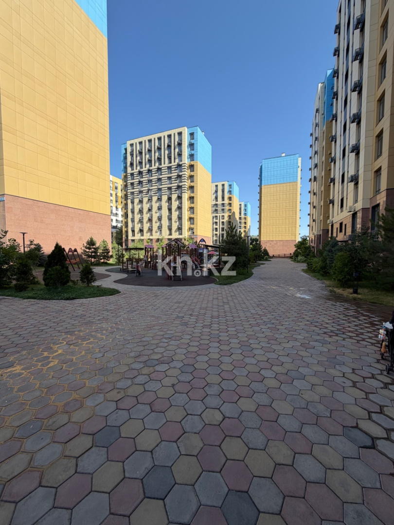 Продажа 1-комнатной квартиры, 45 м² - Продажа однокомнатных квартир в монолитном доме в Алматы фото 15 из 22