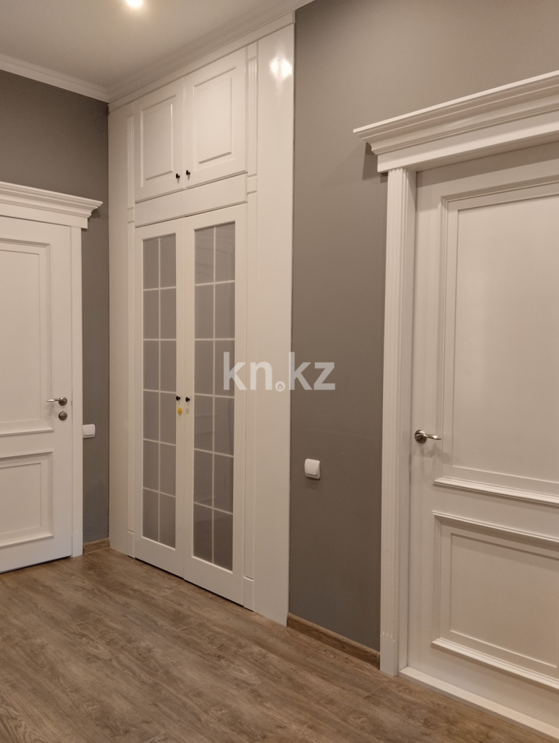 Аренда 3-комнатной квартиры, 92 м², ул. Мусабаева, дом  22 - ул. Аскарова - Аренда  трехкомнатных квартир помесячно в Алматы с фото фото 11 из 22