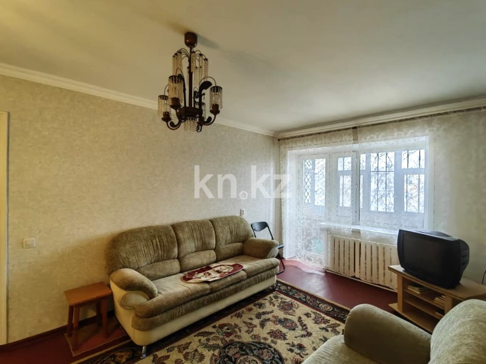 Продажа 2-комнатной квартиры, 45 м², мкр-н 6, дом  3 в Караганде - фото 2