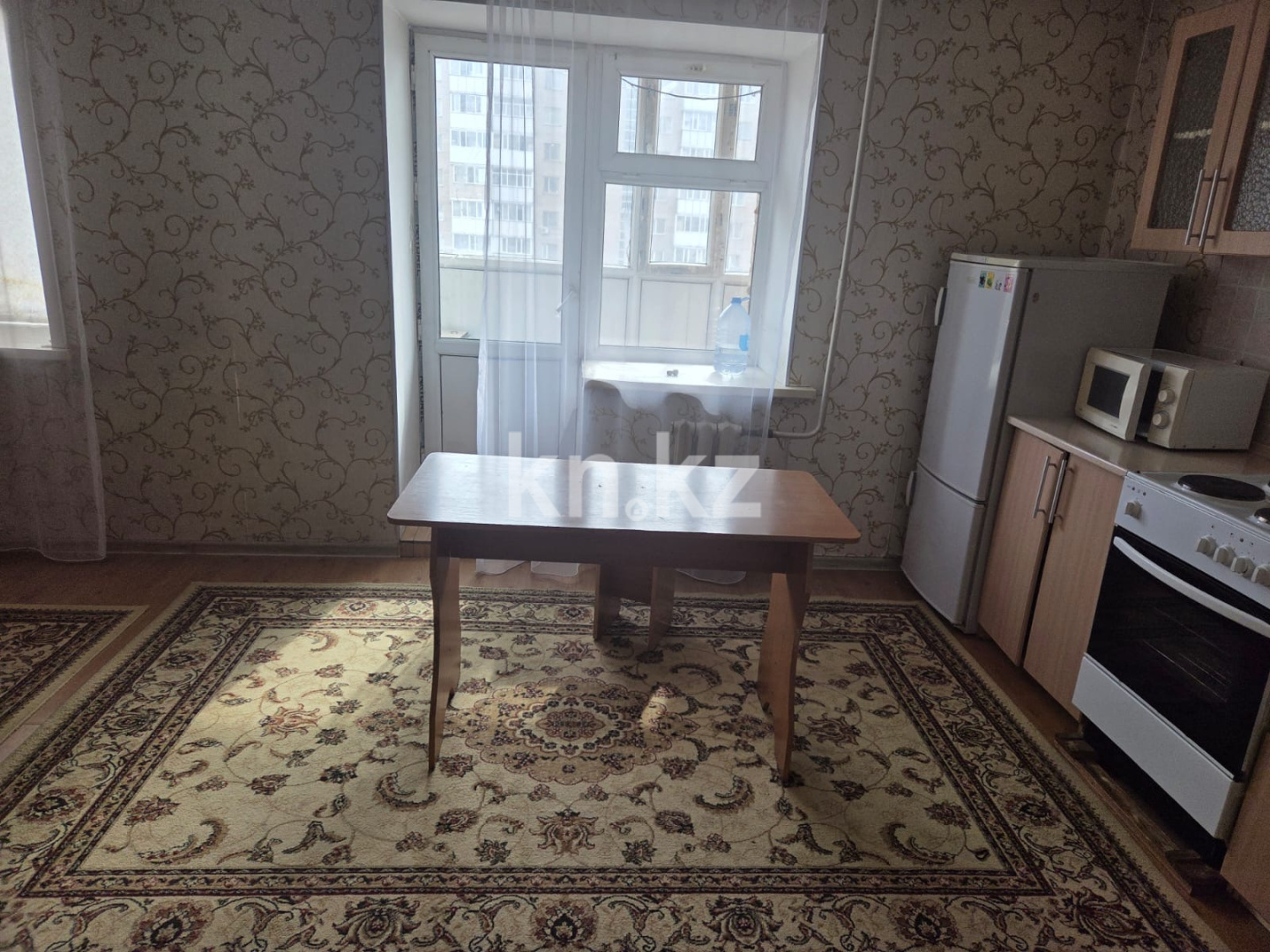 Аренда 1-комнатной квартиры, 38 м² - Аренда однокомнатных квартир помесячно в Астане фото 5 из 7