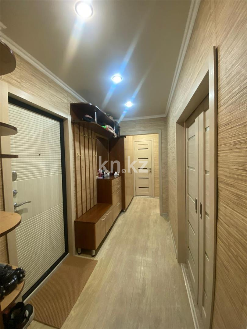 Продажа 2-комнатной квартиры, 53 м², ул. Сатыбалдина - Продажа квартир в Караганде фото 14 из 17